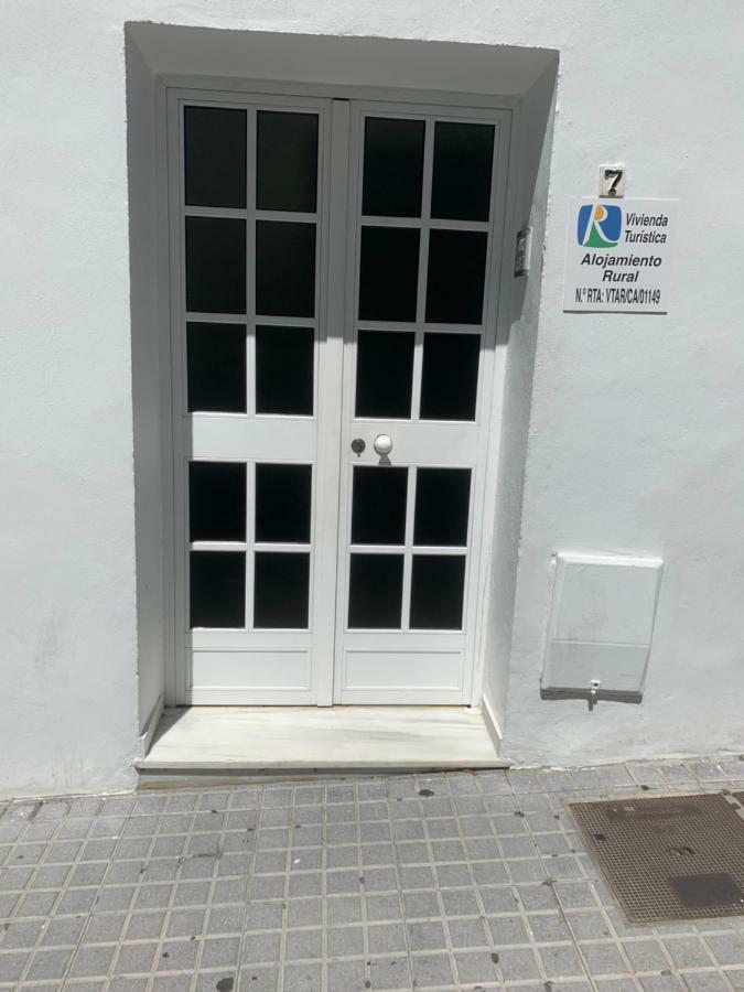 Casa Juana Apartamento Vejer de la Frontera