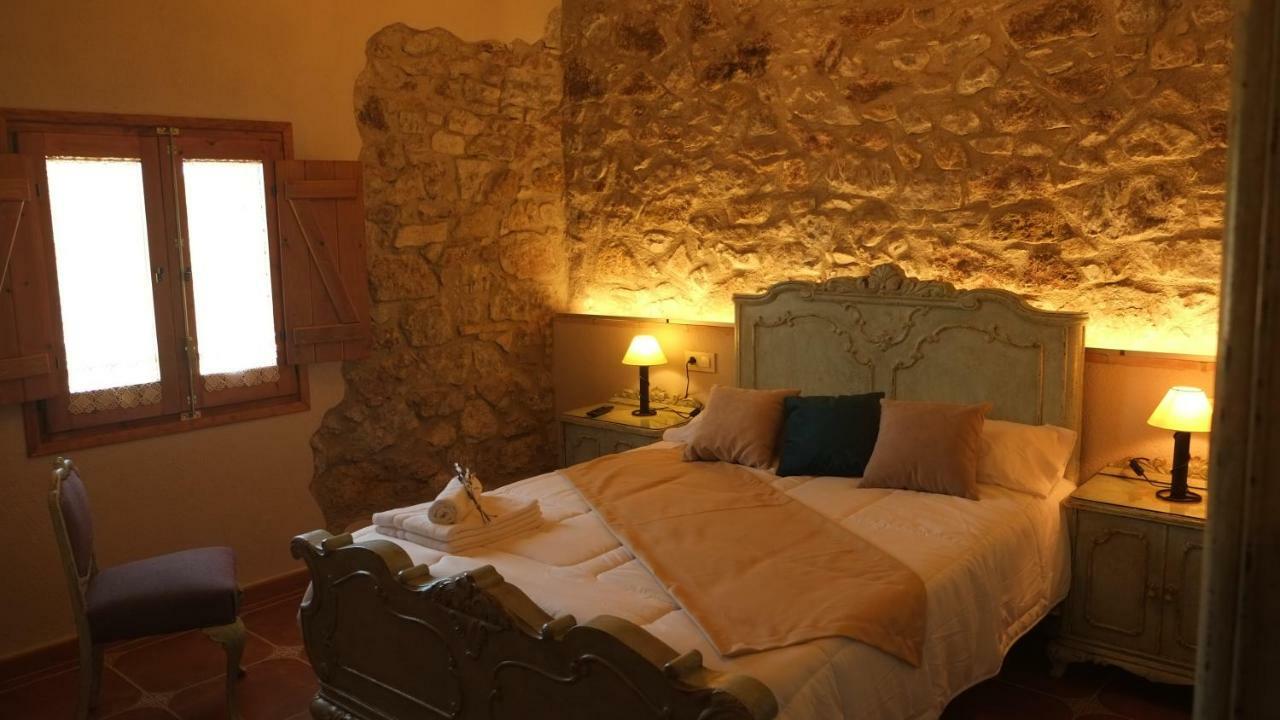 La Masia De Montpedrós Casa rural