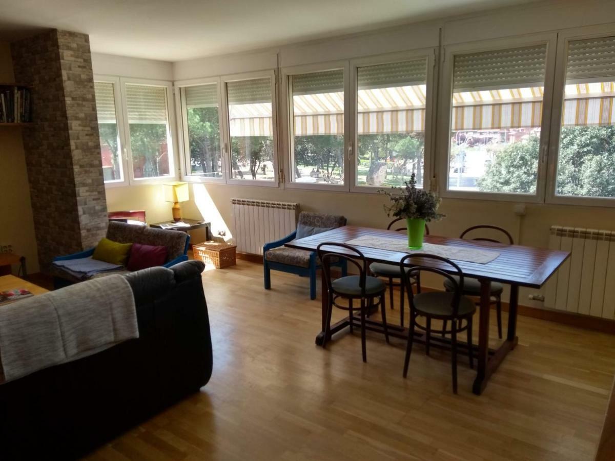 Cal Bosquet Holiday home *