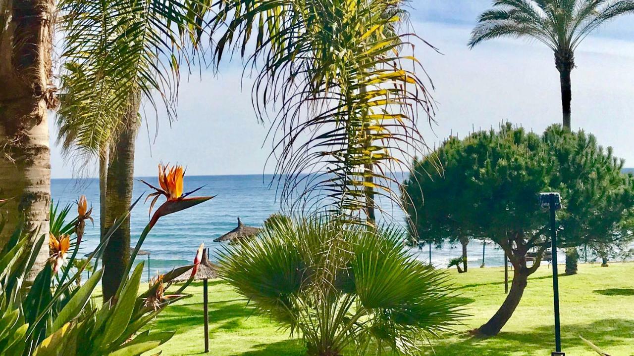 Apartment Mi Capricho B12 -luxury Beachfront Apartment- Costa Del Sol *