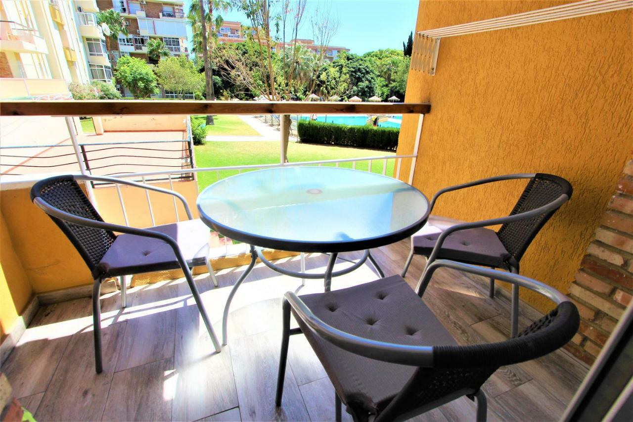 20 Hércules - Piscina Y Playa - Excelente Conexión Wifi Benalmádena