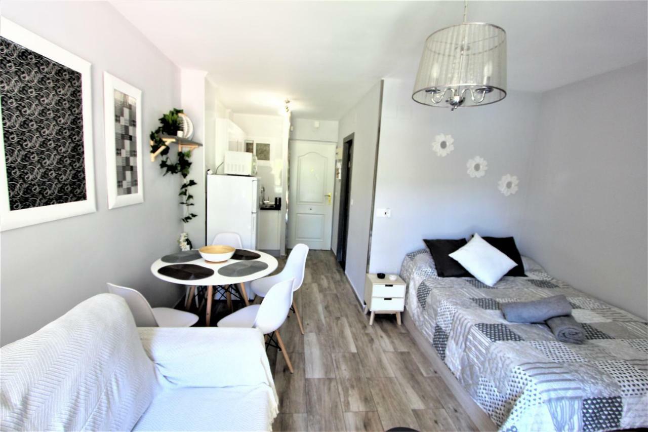 20 Hércules - Piscina Y Playa - Excelente Conexión Wifi Apartamento Benalmádena