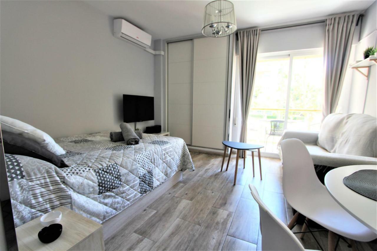 Apartamento 20 Hércules - Piscina Y Playa - Excelente Conexión Wifi *