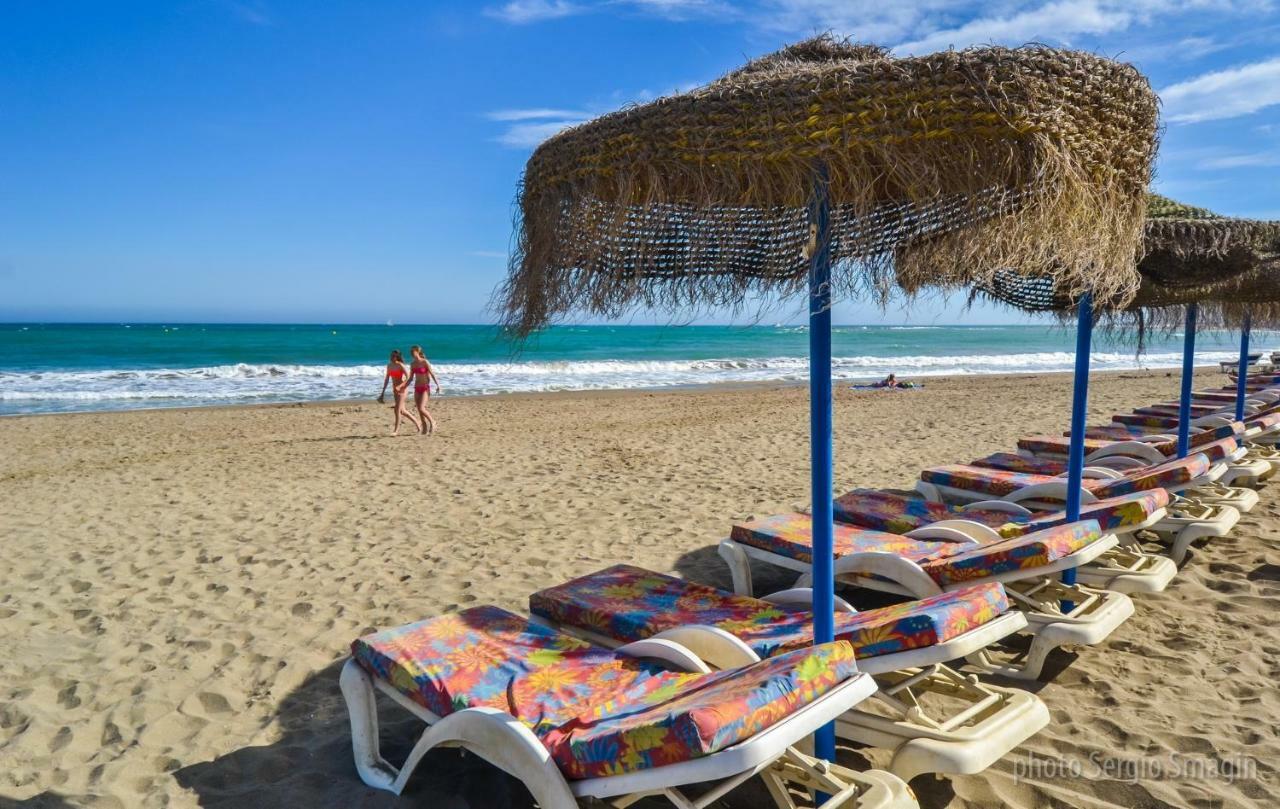 Apartamento 20 Hércules - Piscina Y Playa - Excelente Conexión Wifi Benalmádena