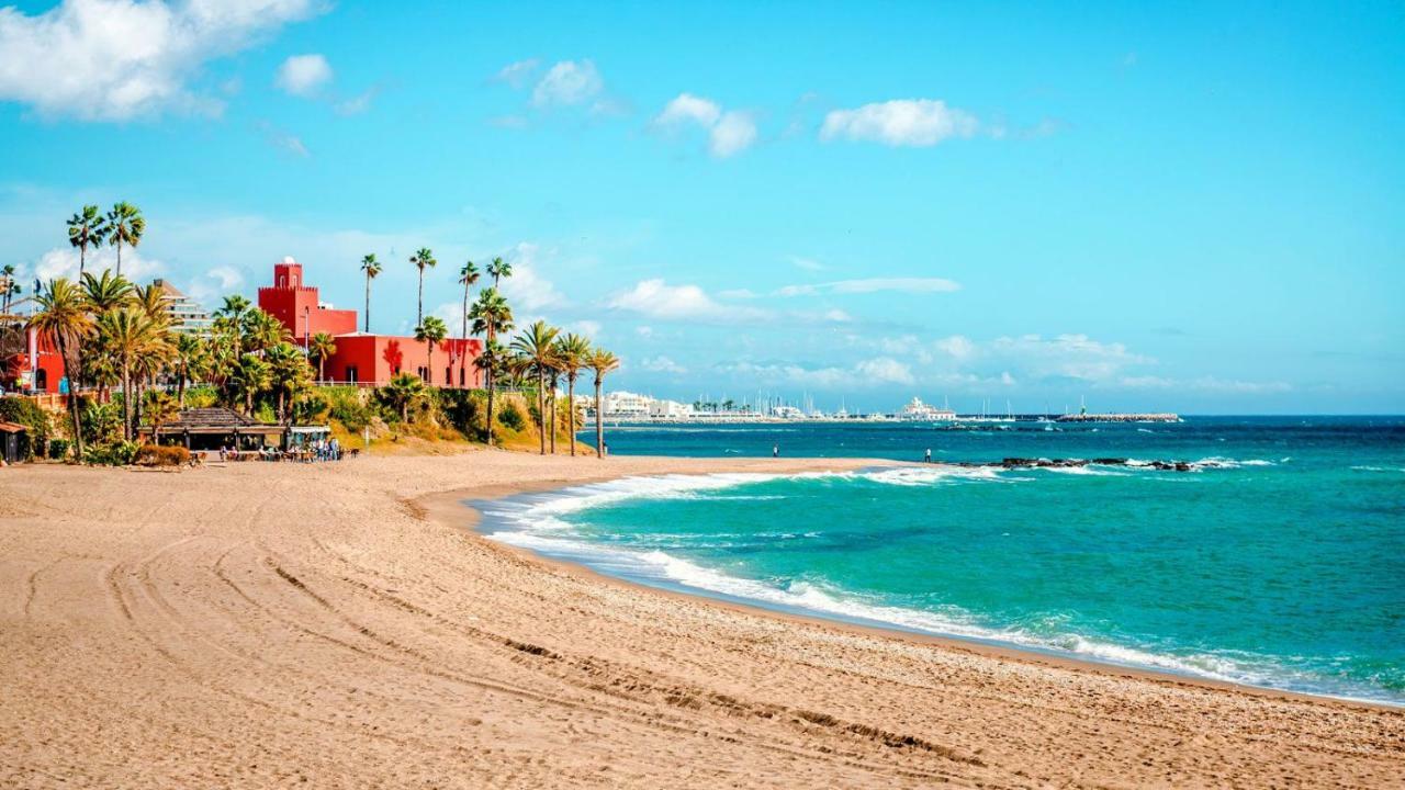 20 Hércules - Piscina Y Playa - Excelente Conexión Wifi * Benalmádena