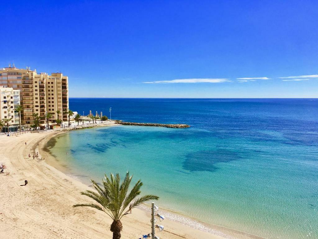 Apartment Blue Sea