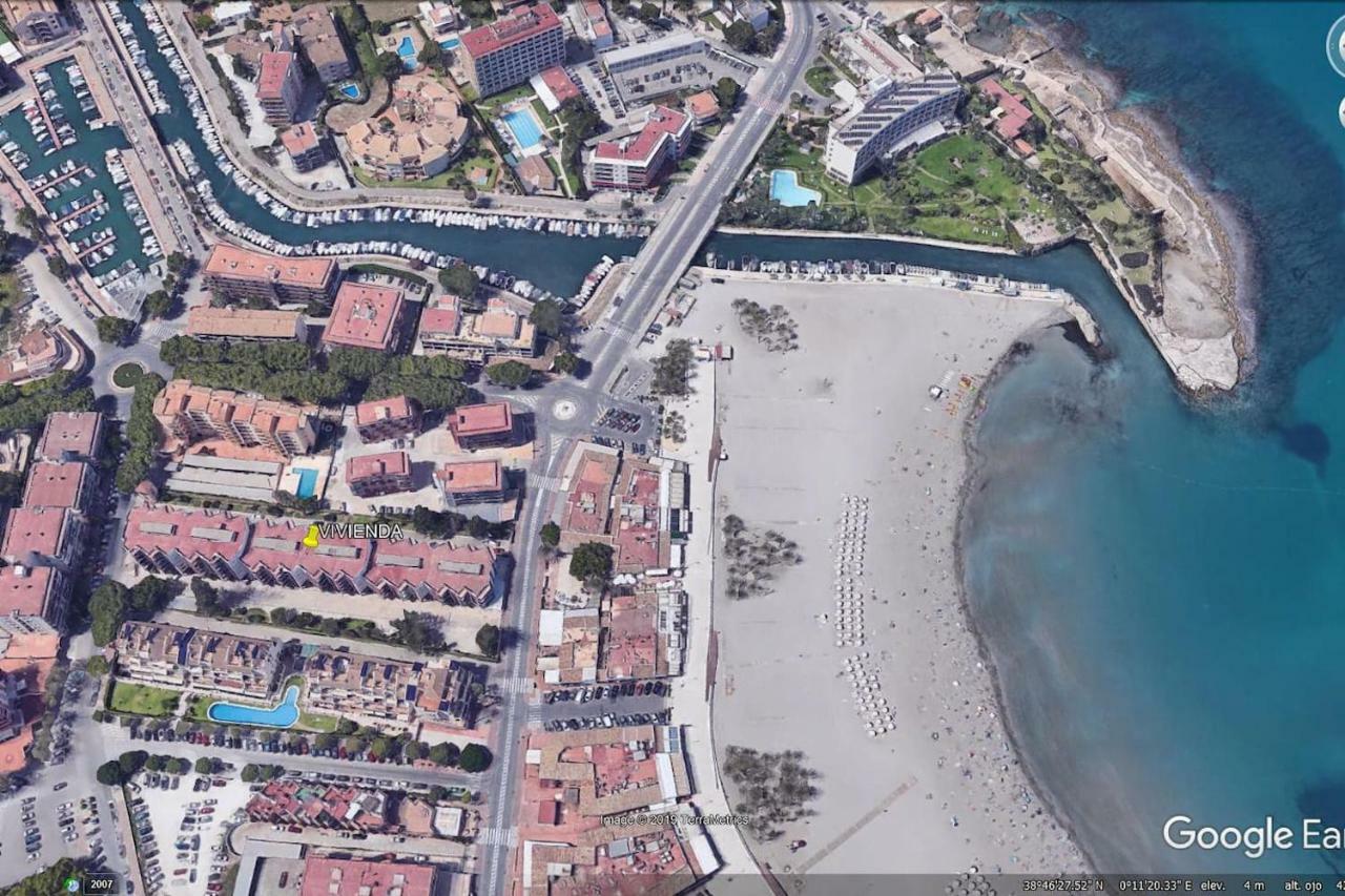 Apartamento Playa Arenal, Jávea-xàbia