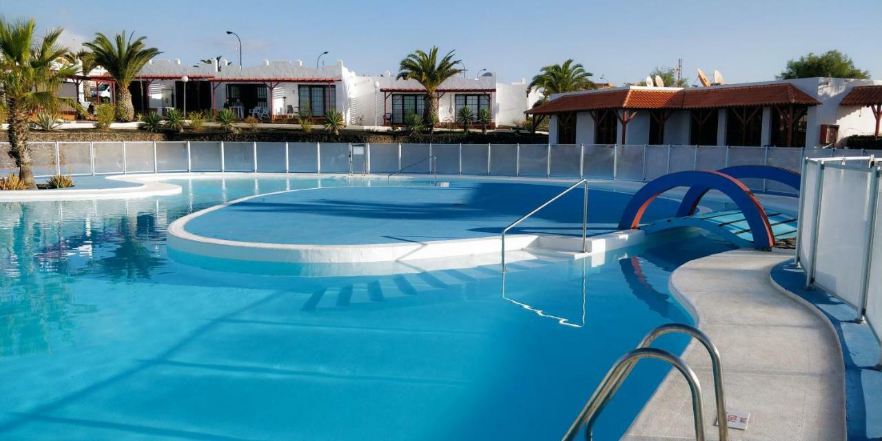 Brigitta's Bungalow - Sun Beach Residencial * Caleta De Fuste
