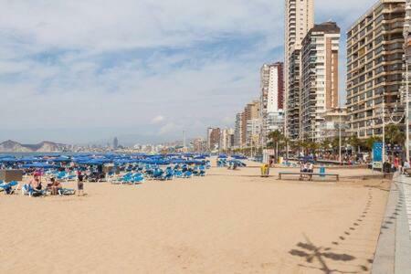 Playa Levante Vistas Al Mar Apartment