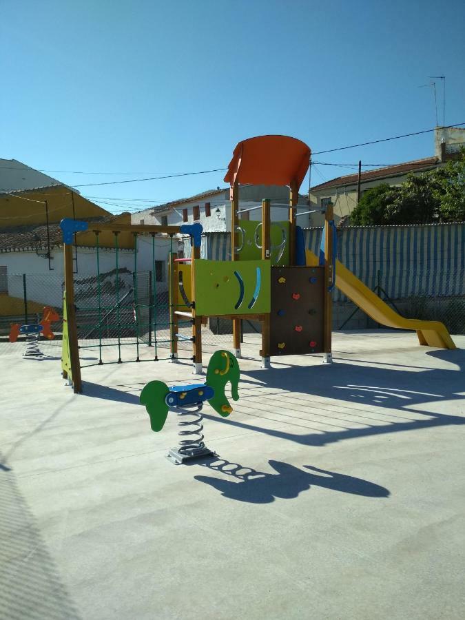 La Casita De La Maestra Holiday home
