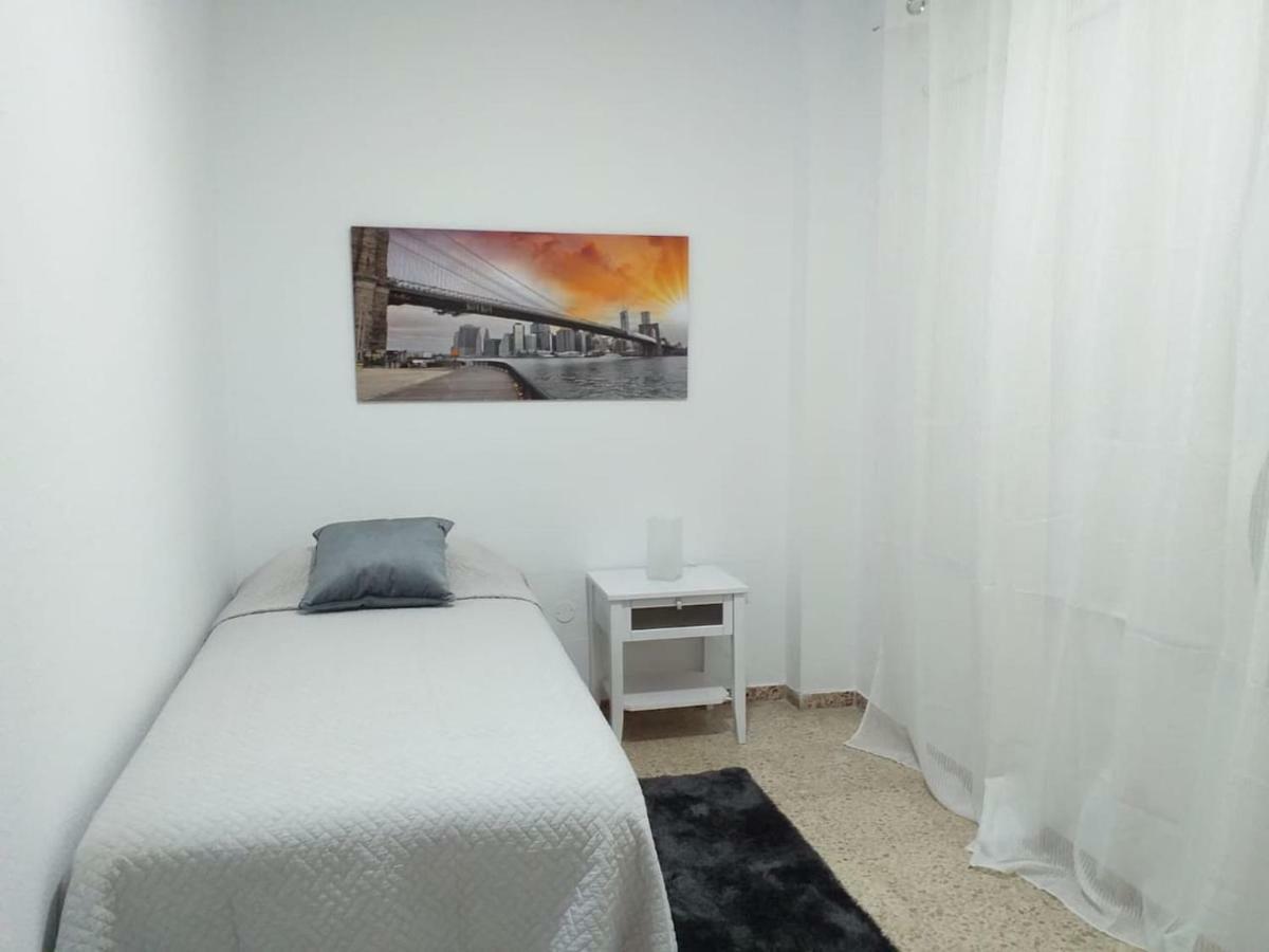 Apartment Luminoso, Amplio Y Fresco Piso En Santacruz De Tenerife *