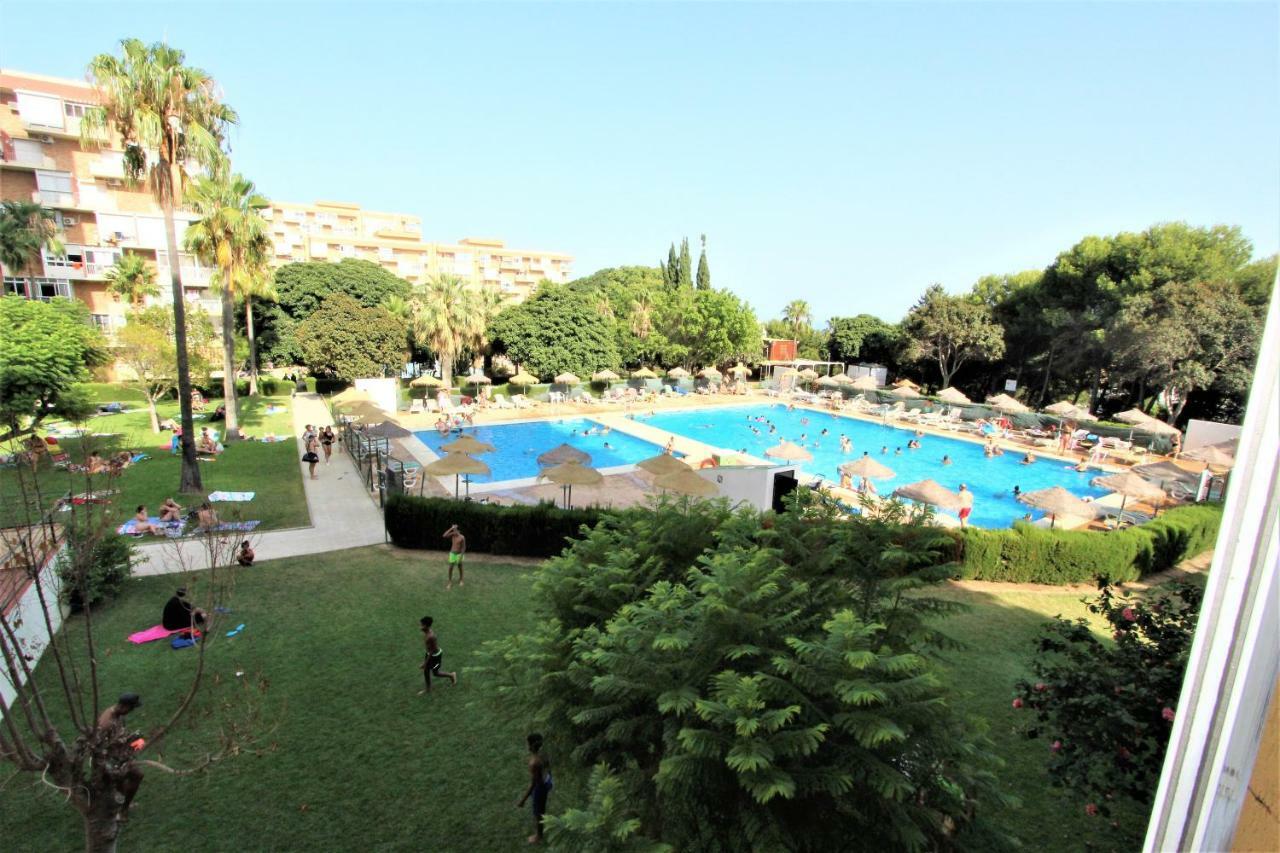 Apartamento 20 Hércules - Piscina Y Playa - Excelente Conexión Wifi