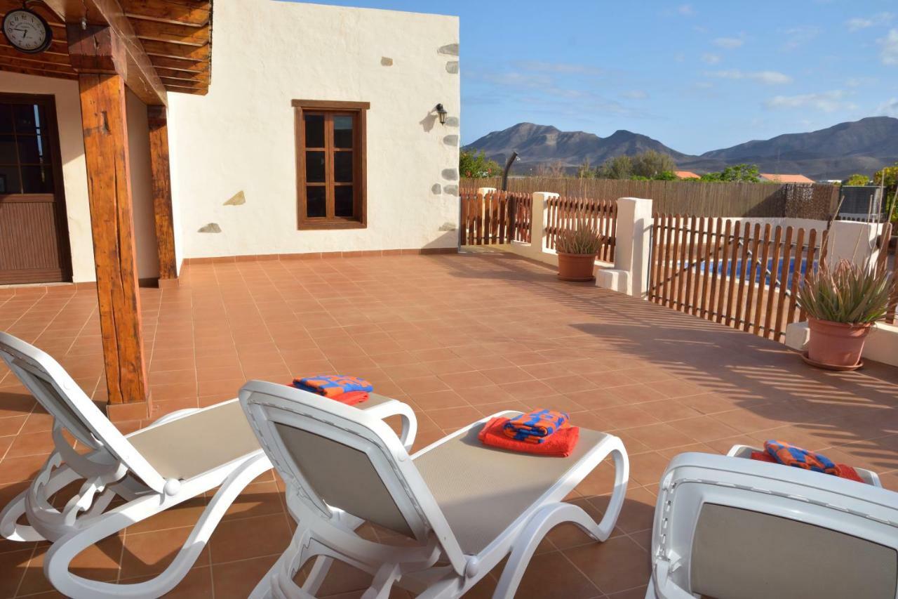 Fuertemar Holiday home