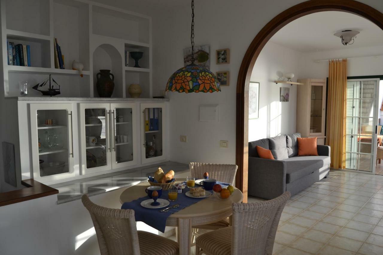 Apartamento Punta Mar Punta Del Hidalgo