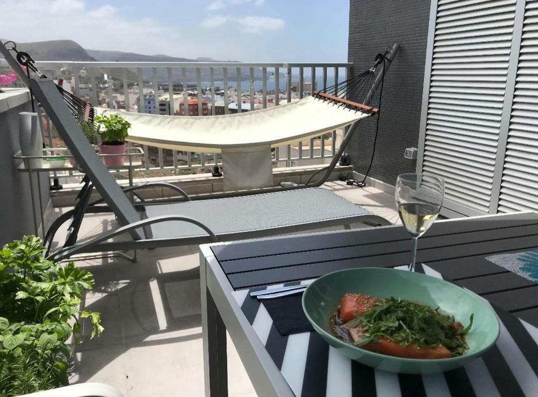 Fancy Loft Ocean Views Apartamento Las Palmas de Gran Canaria