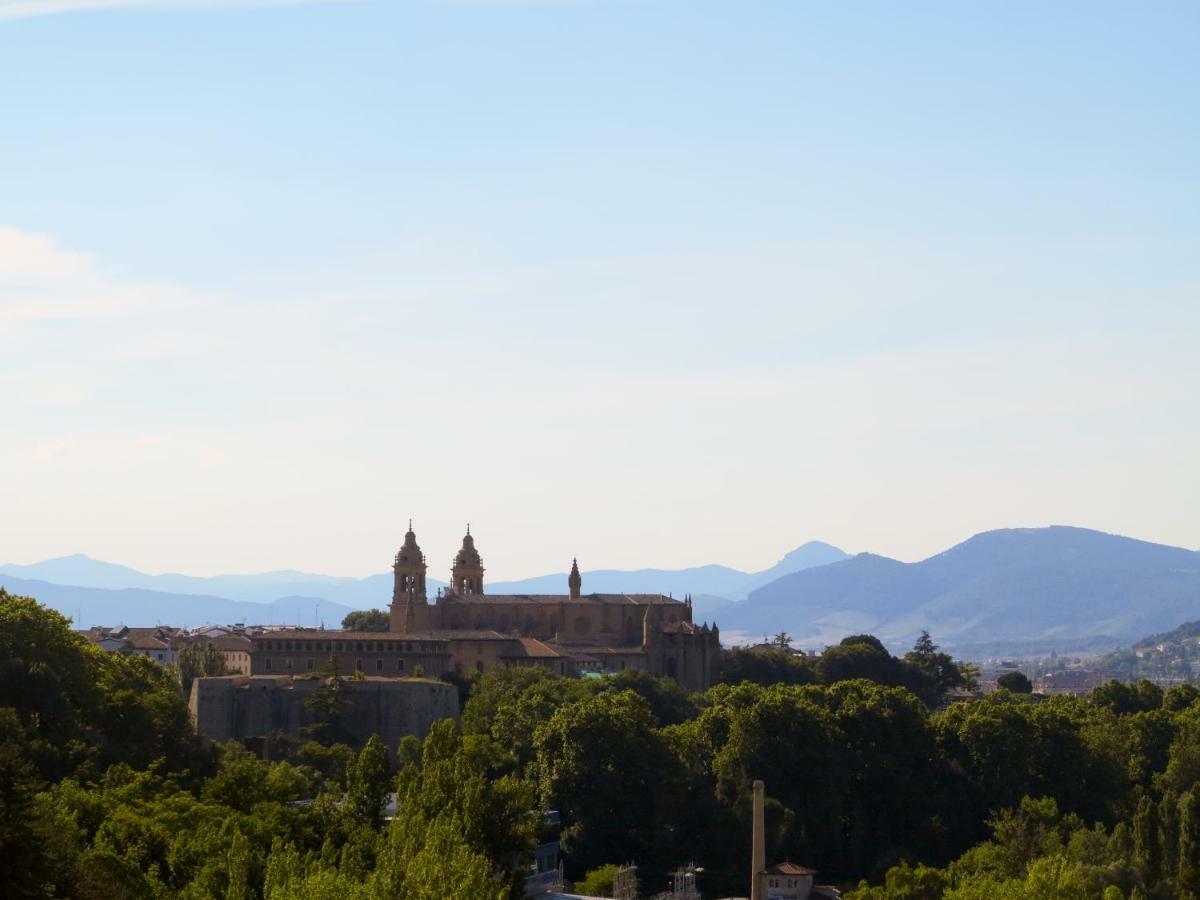 El Oasis De La Estafeta Apartamento Pamplona