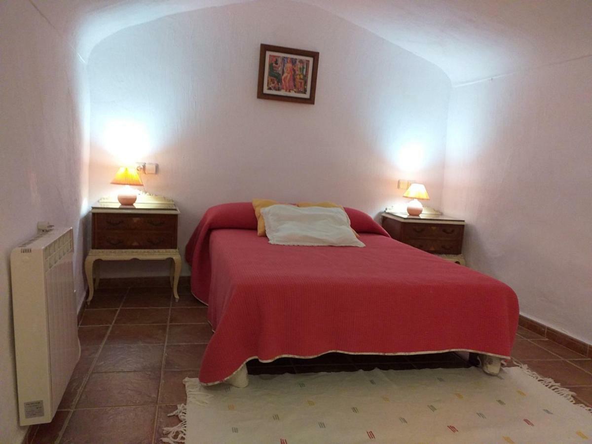 Casa Cueva Salamandra Pozo Alcon