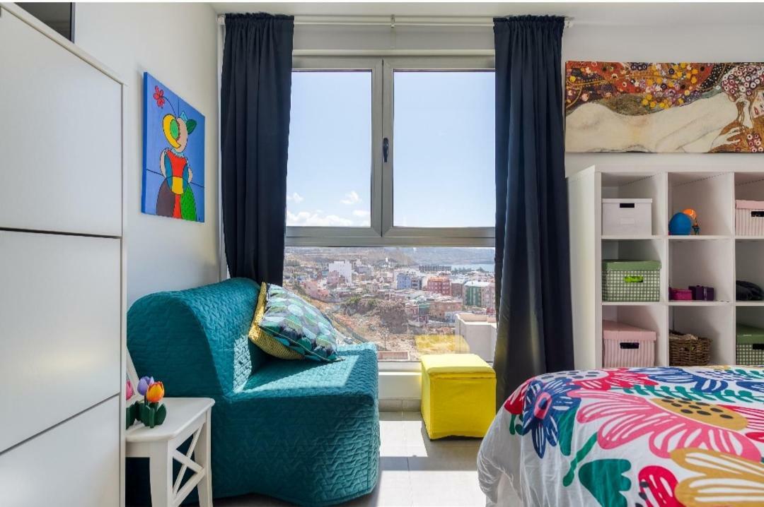 Apartamento Fancy Loft Ocean Views *