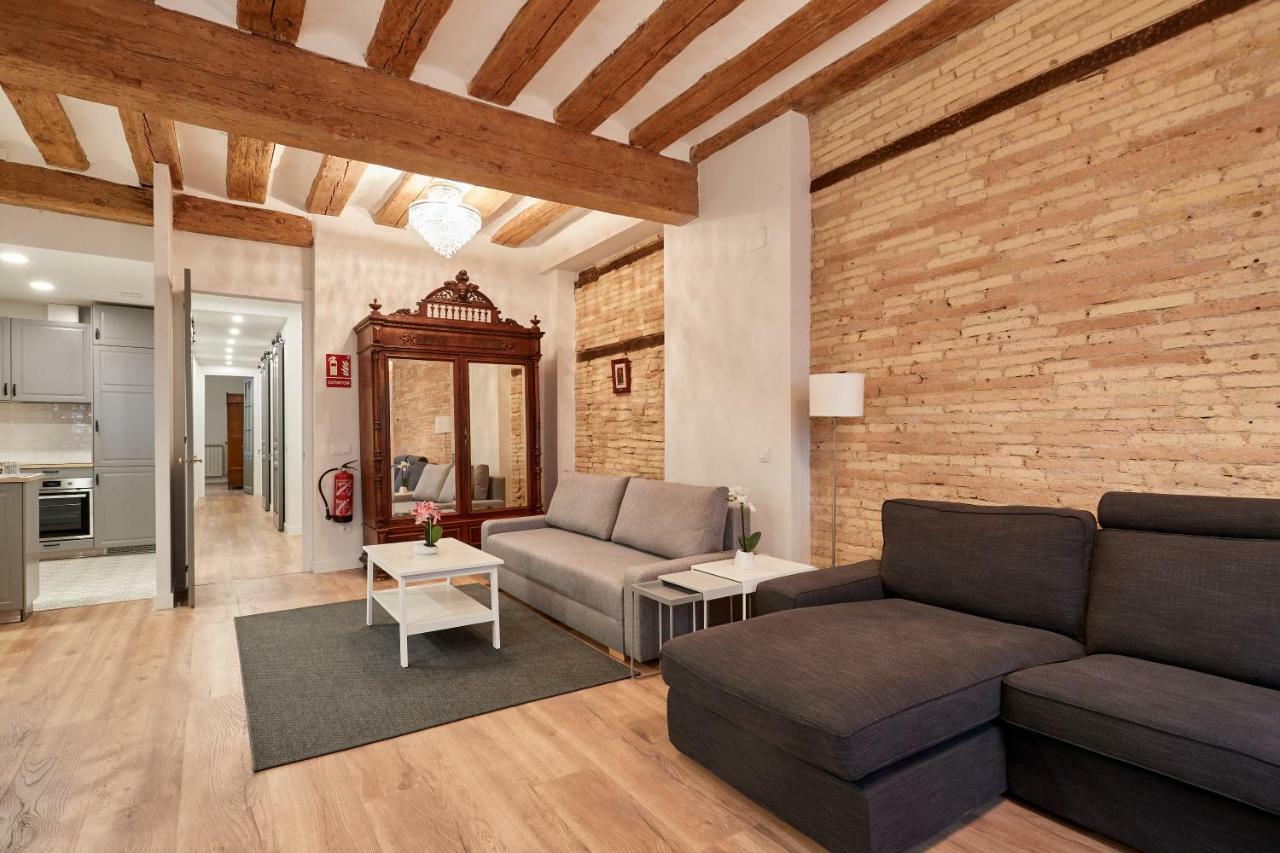 Apartment El Roblon De La Estafeta