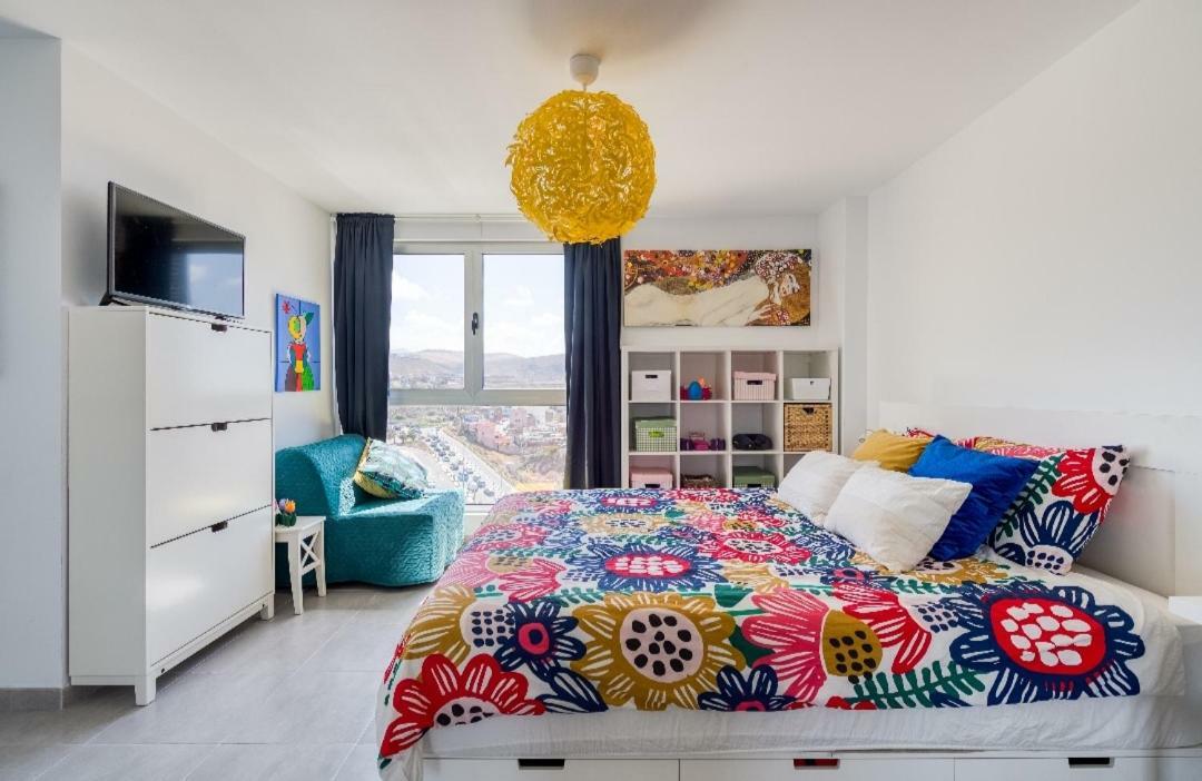 Apartamento Fancy Loft Ocean Views