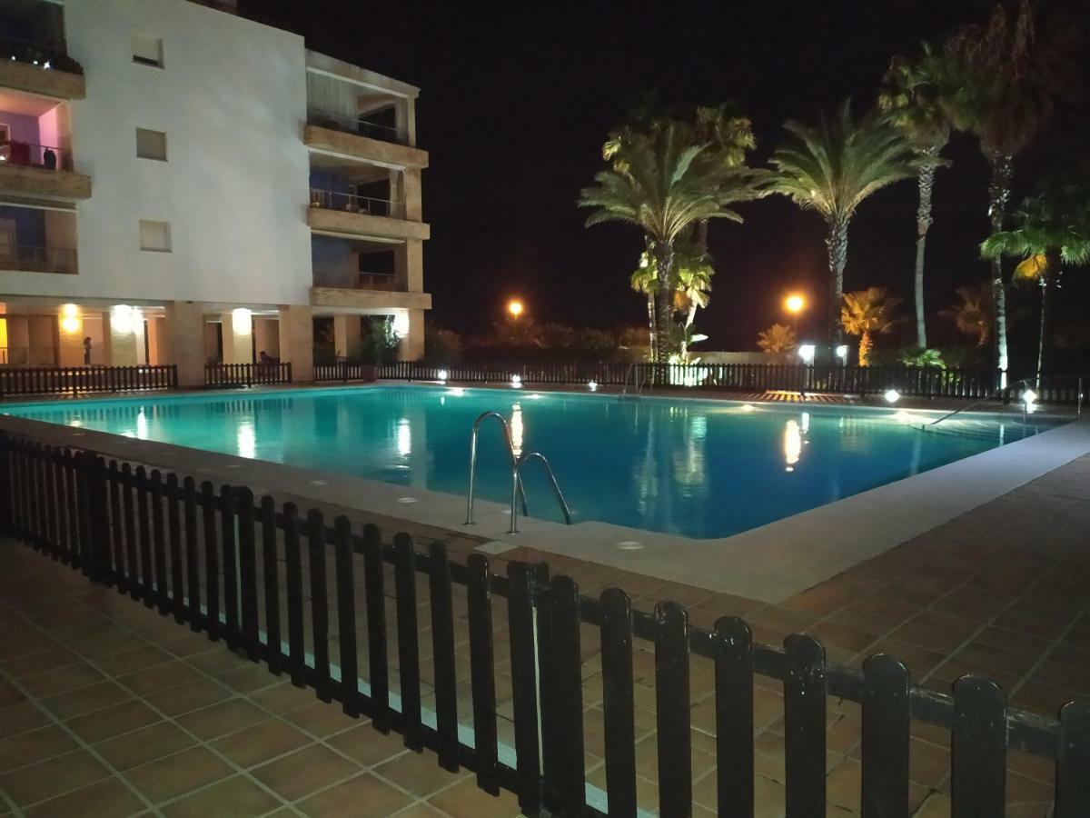 Apartment Primera Linea De Playa Punta Del Moral El Espigon *