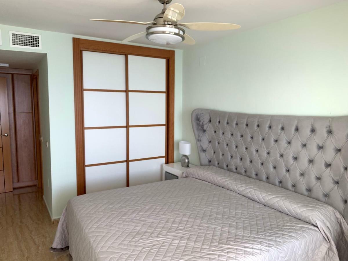 Apartament Aguamarina On The Beach Front * MIJAS COSTA