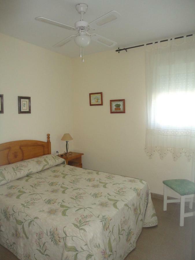 Primera Linea De Playa Punta Del Moral El Espigon Apartment