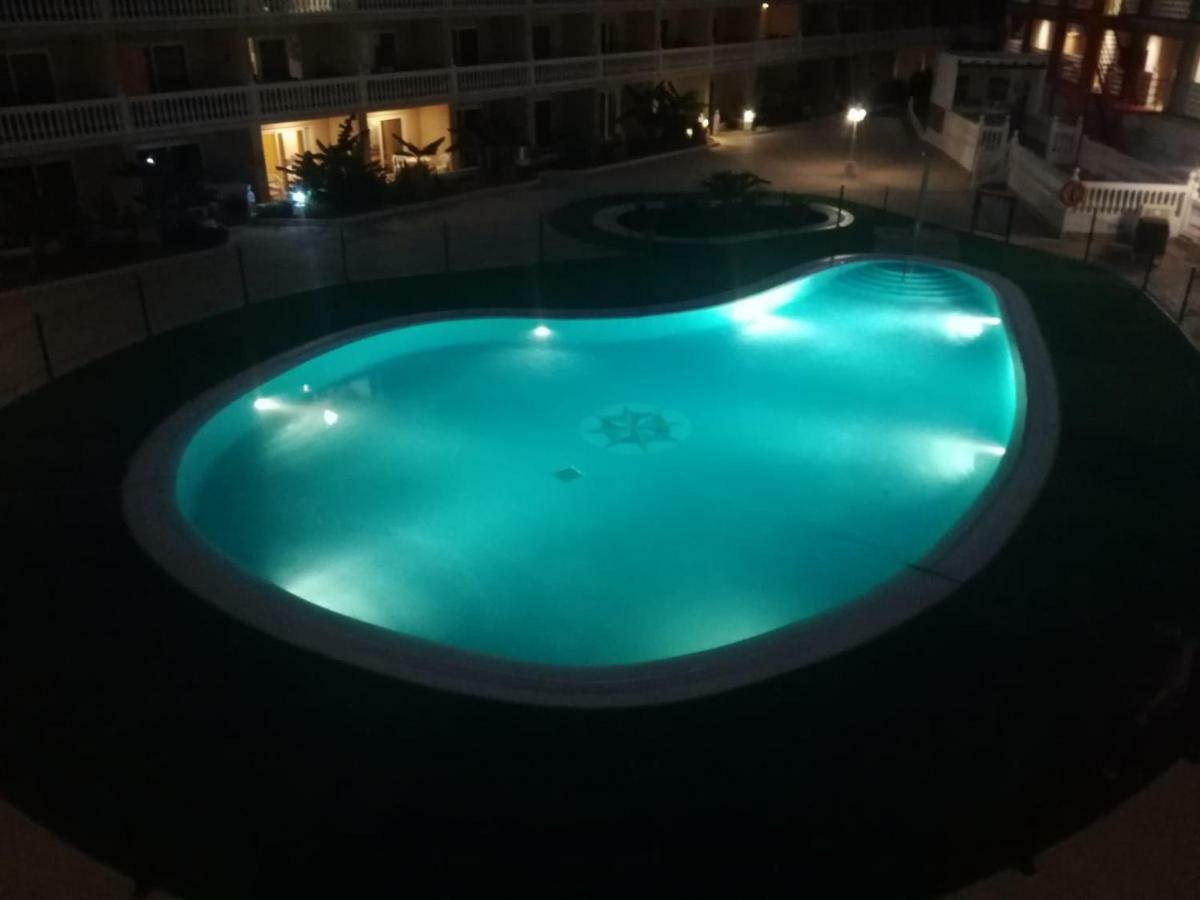 Apartamento Parque Carolina Estudio 203 Costa del Silencio
