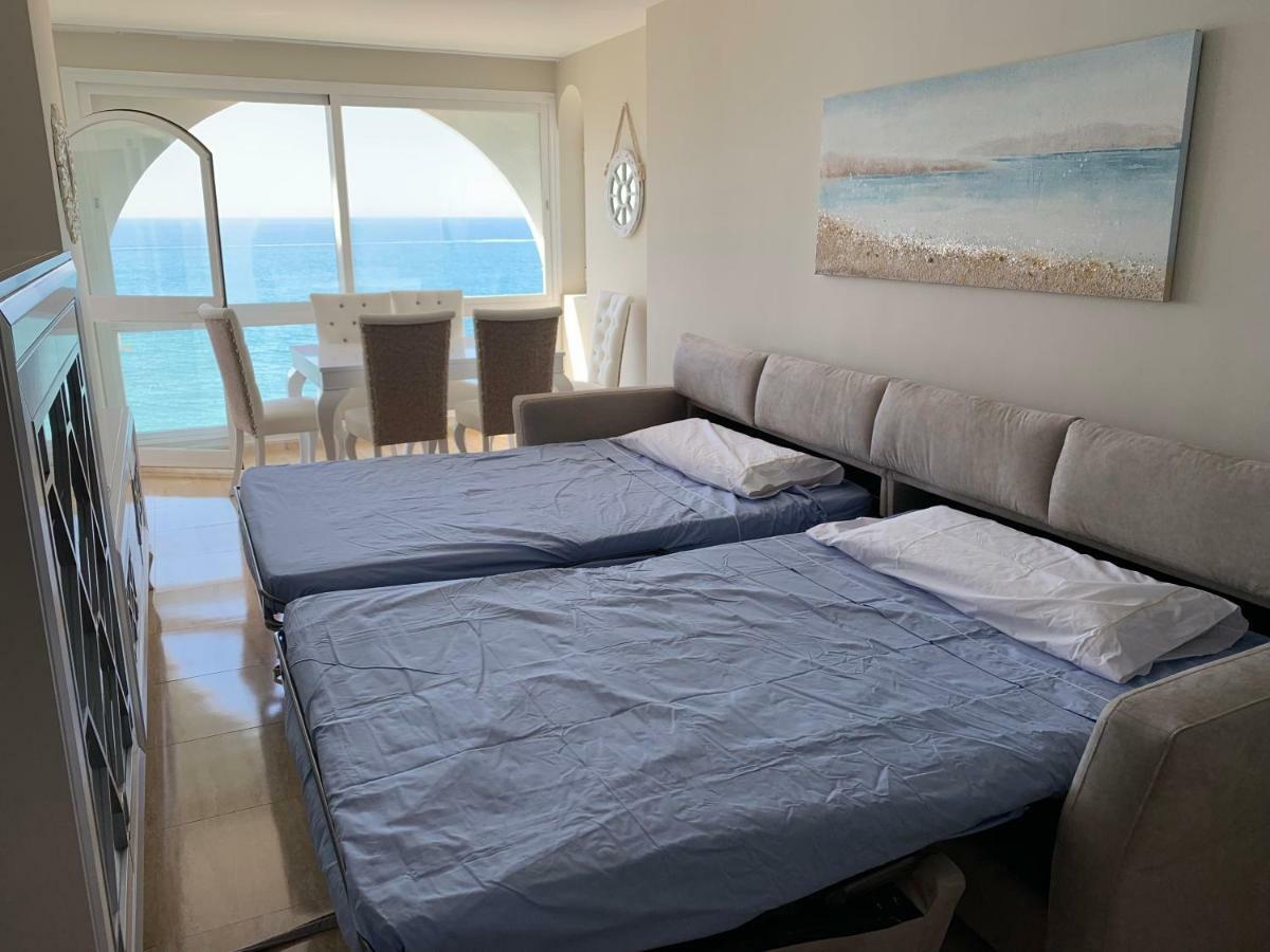 Apartament Aguamarina On The Beach Front Apartamento MIJAS COSTA