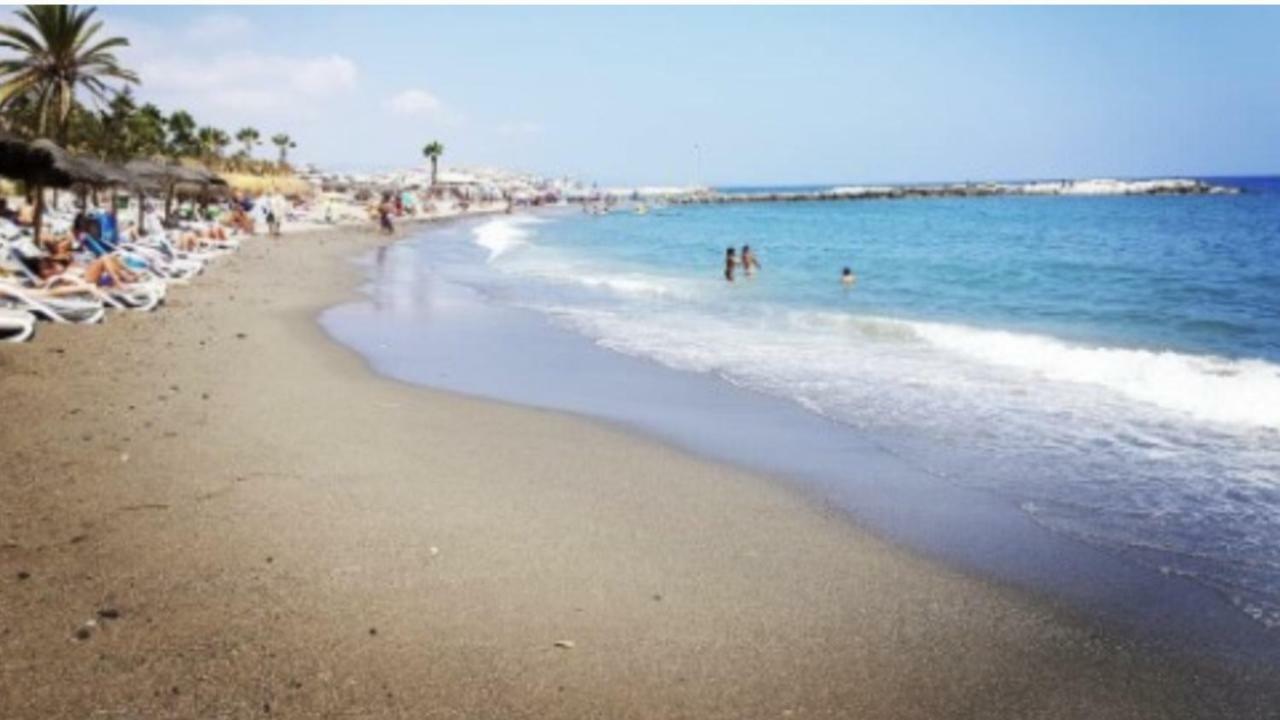 Mi Capricho Beachfront- 9e With Sea Views - Costa Del Sol * Sitio de Calahonda