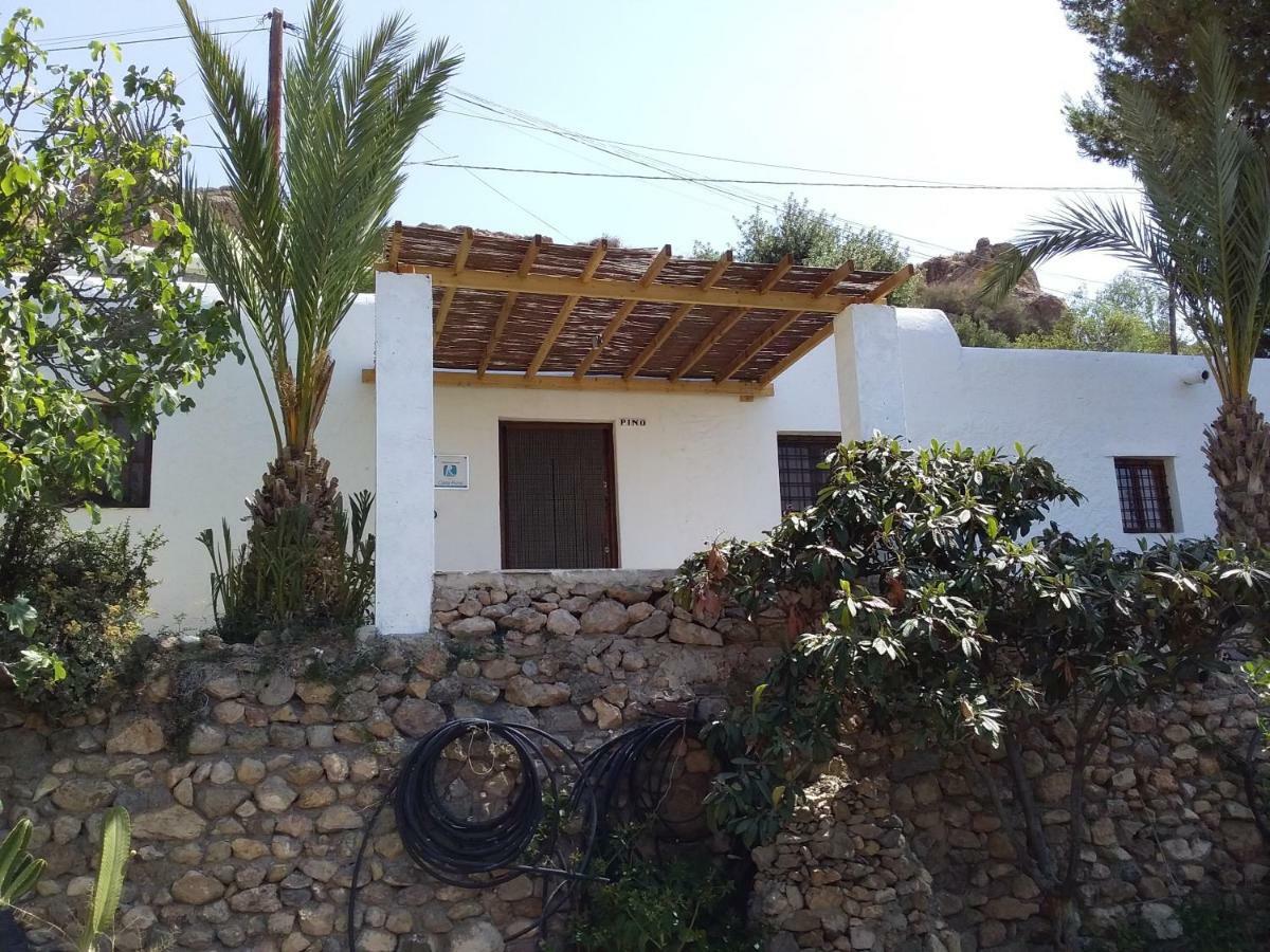 Cortijos Manzano Сasa de vacaciones