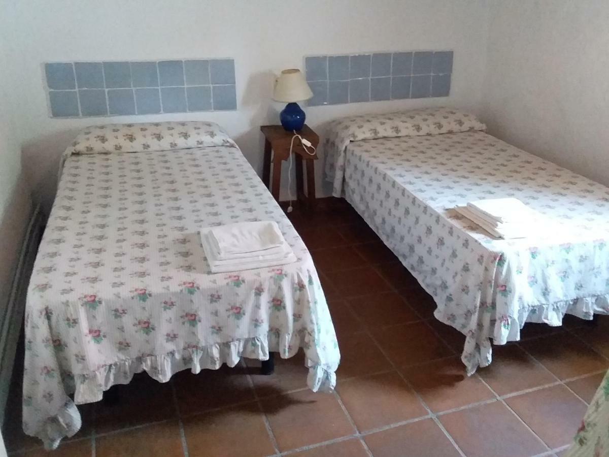 Cortijos Manzano Сasa de vacaciones