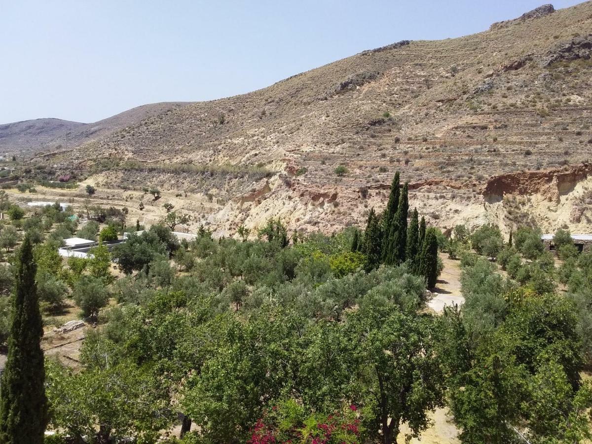 Cortijos Manzano Сasa de vacaciones Níjar