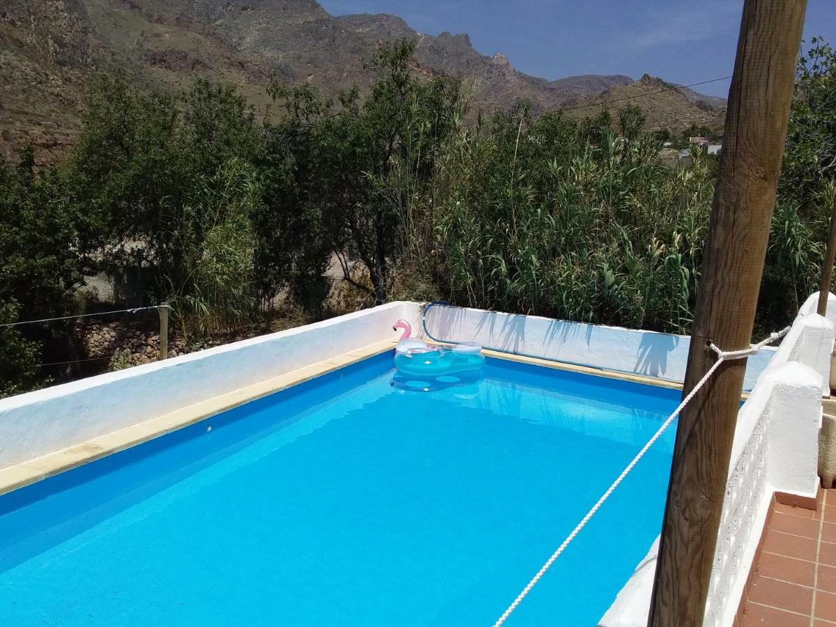 Cortijos Manzano Сasa de vacaciones
