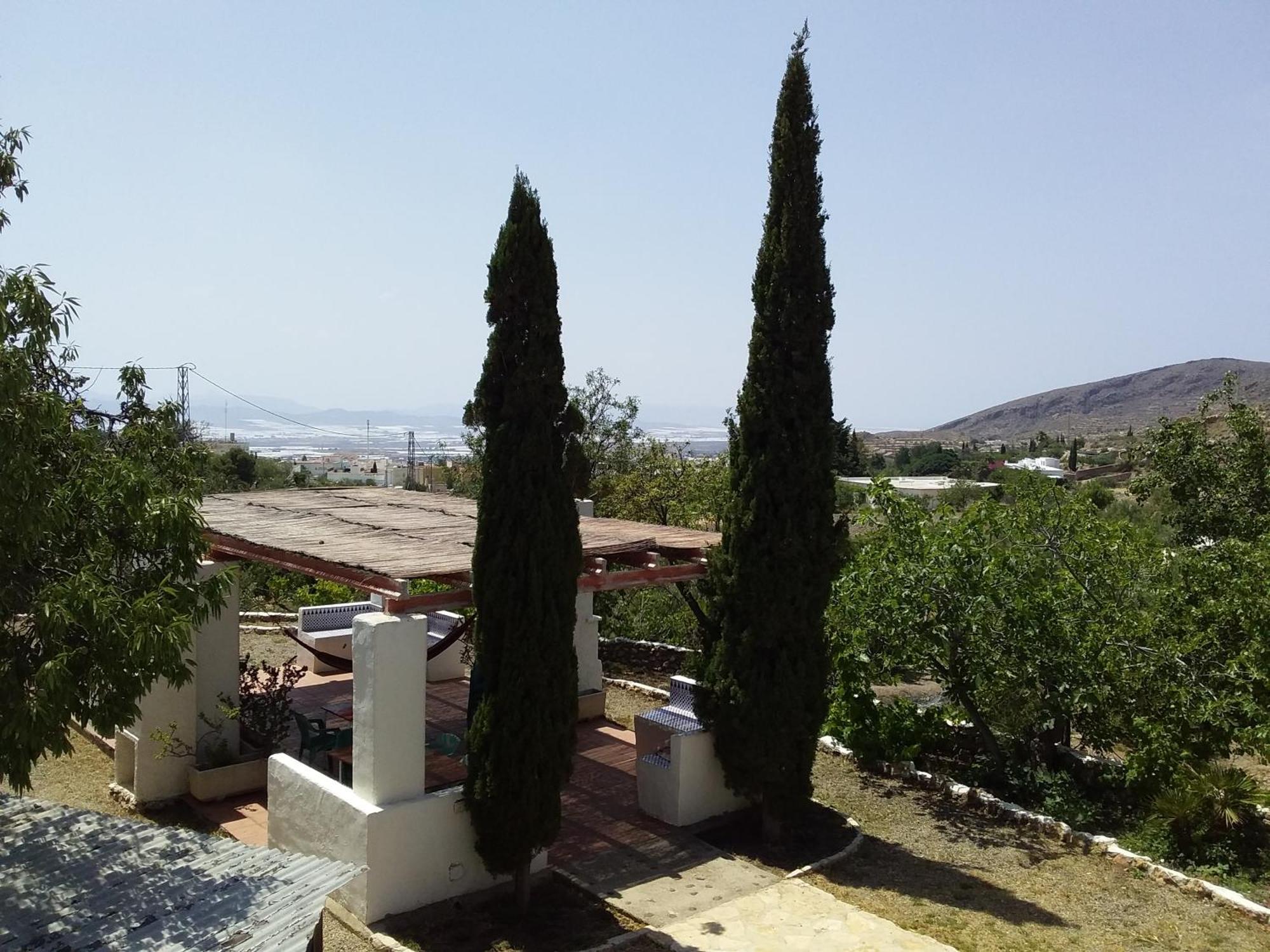 Сasa de vacaciones Cortijos Manzano Níjar