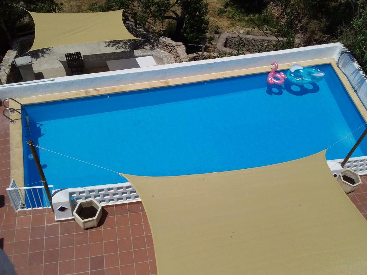 Cortijos Manzano Сasa de vacaciones Níjar