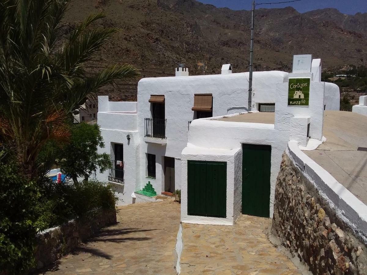 Сasa de vacaciones Cortijos Manzano