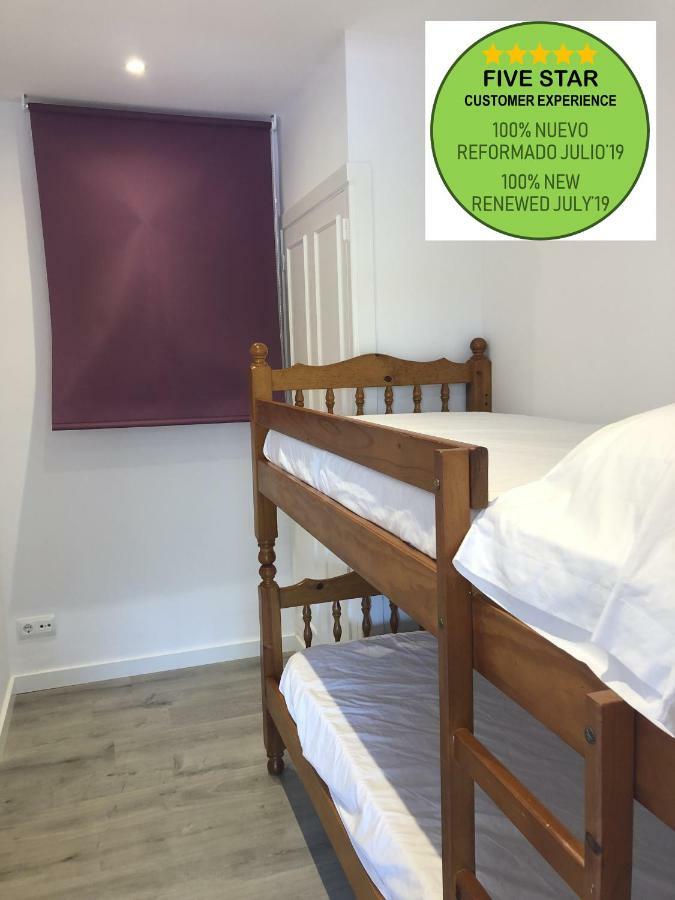Apartment Apartamento Con Terraza En Centro A 300m Playa 6pax - Wi-fi Y Aacc S'Agaro
