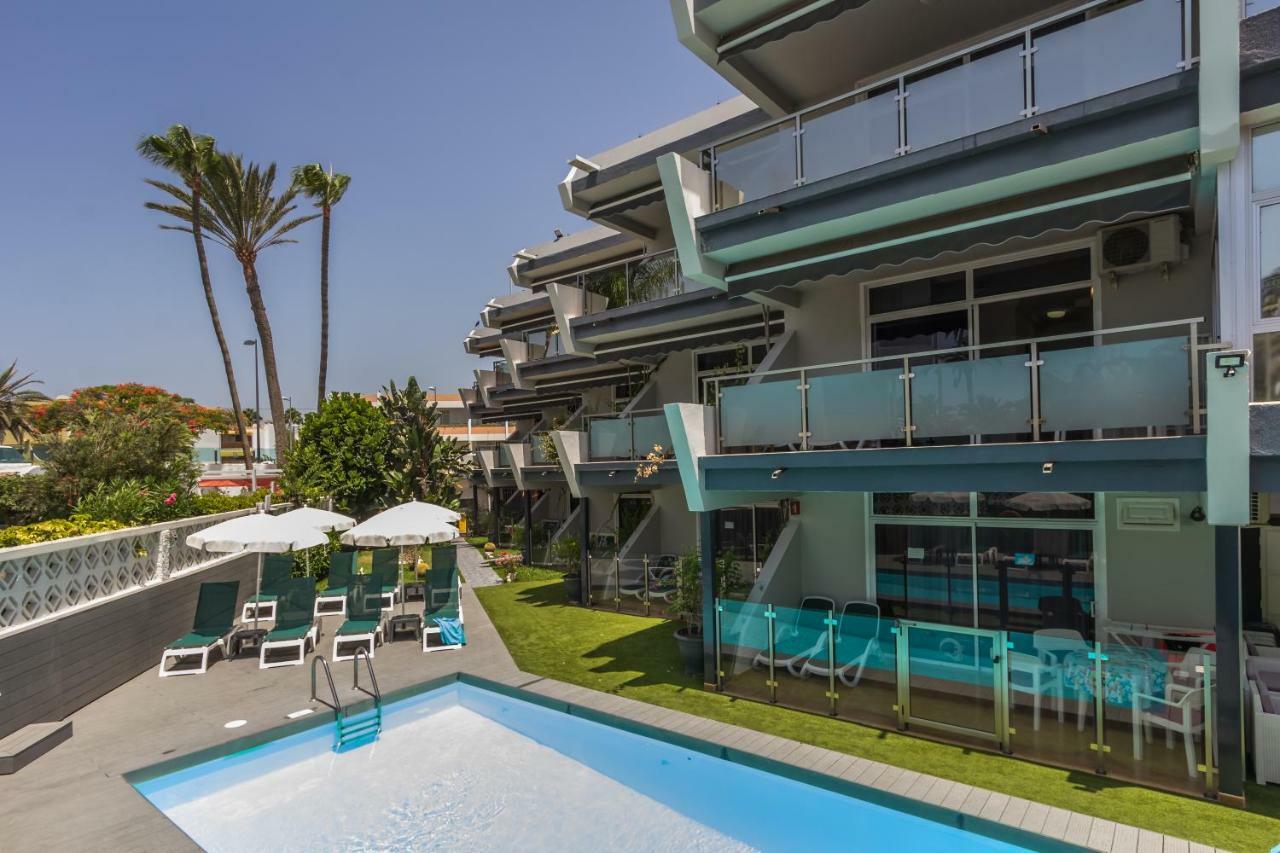 Patricio Apartamento Playa del Inglés