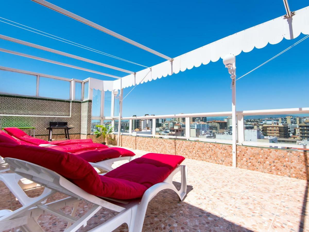 Apartamento Rentandhomes Boliches Penthouse