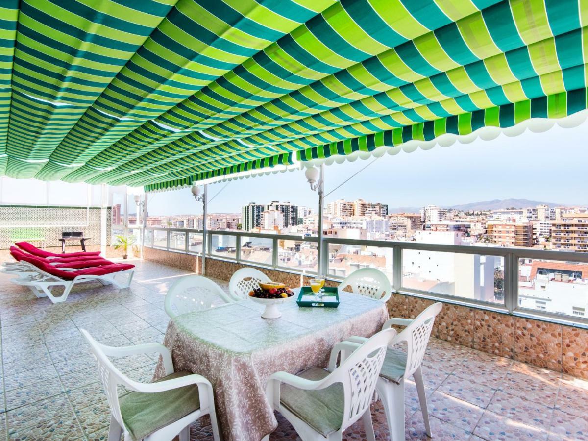 Apartamento Rentandhomes Boliches Penthouse Fuengirola