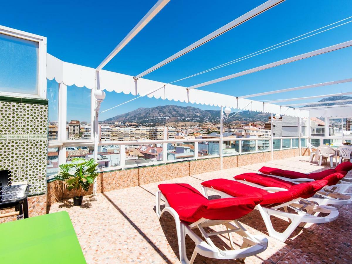 Apartamento Rentandhomes Boliches Penthouse