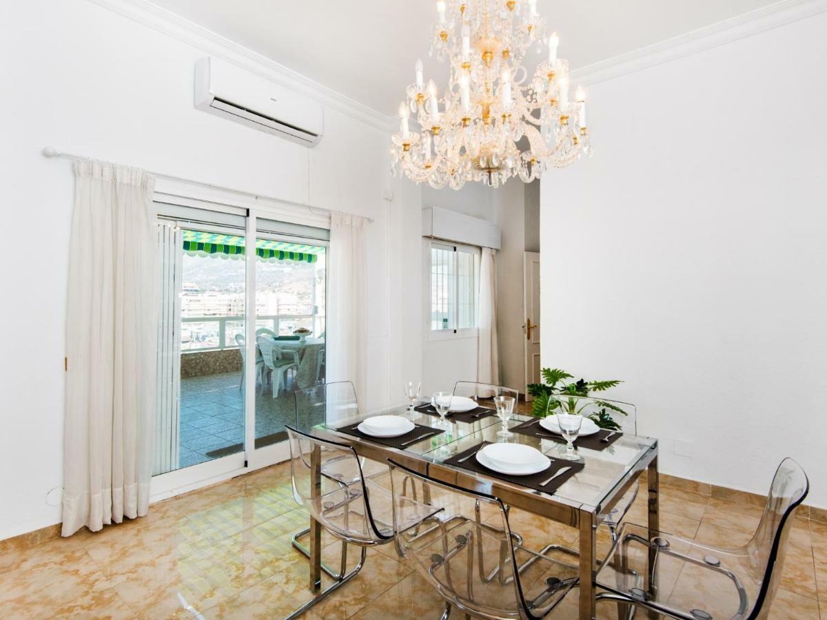 Rentandhomes Boliches Penthouse Apartamento Fuengirola