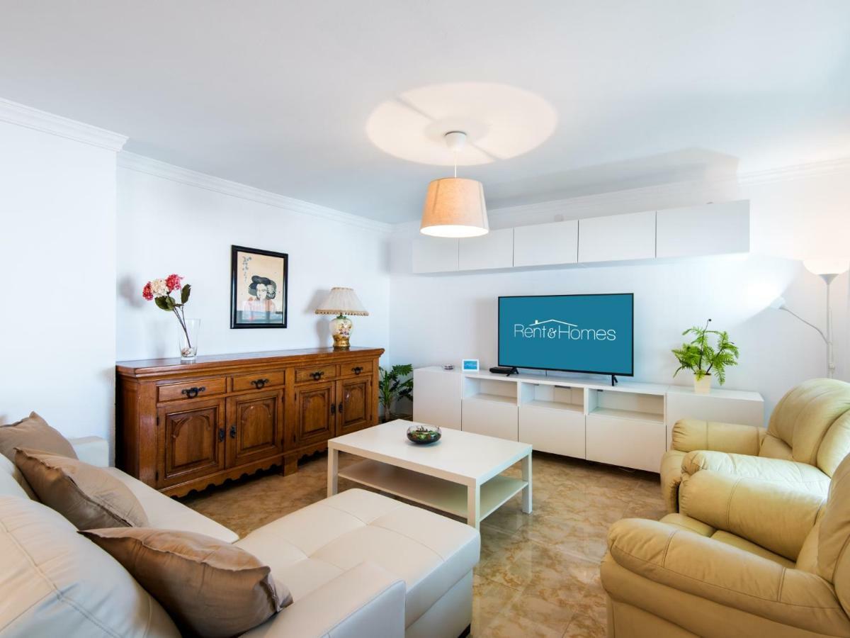 Apartamento Rentandhomes Boliches Penthouse