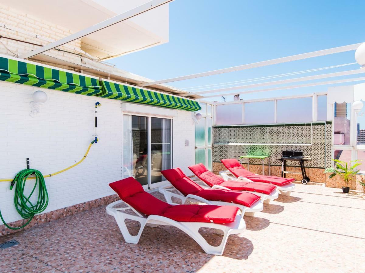 Apartamento Rentandhomes Boliches Penthouse Fuengirola