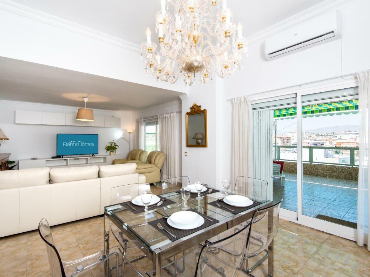 Apartamento Rentandhomes Boliches Penthouse Fuengirola