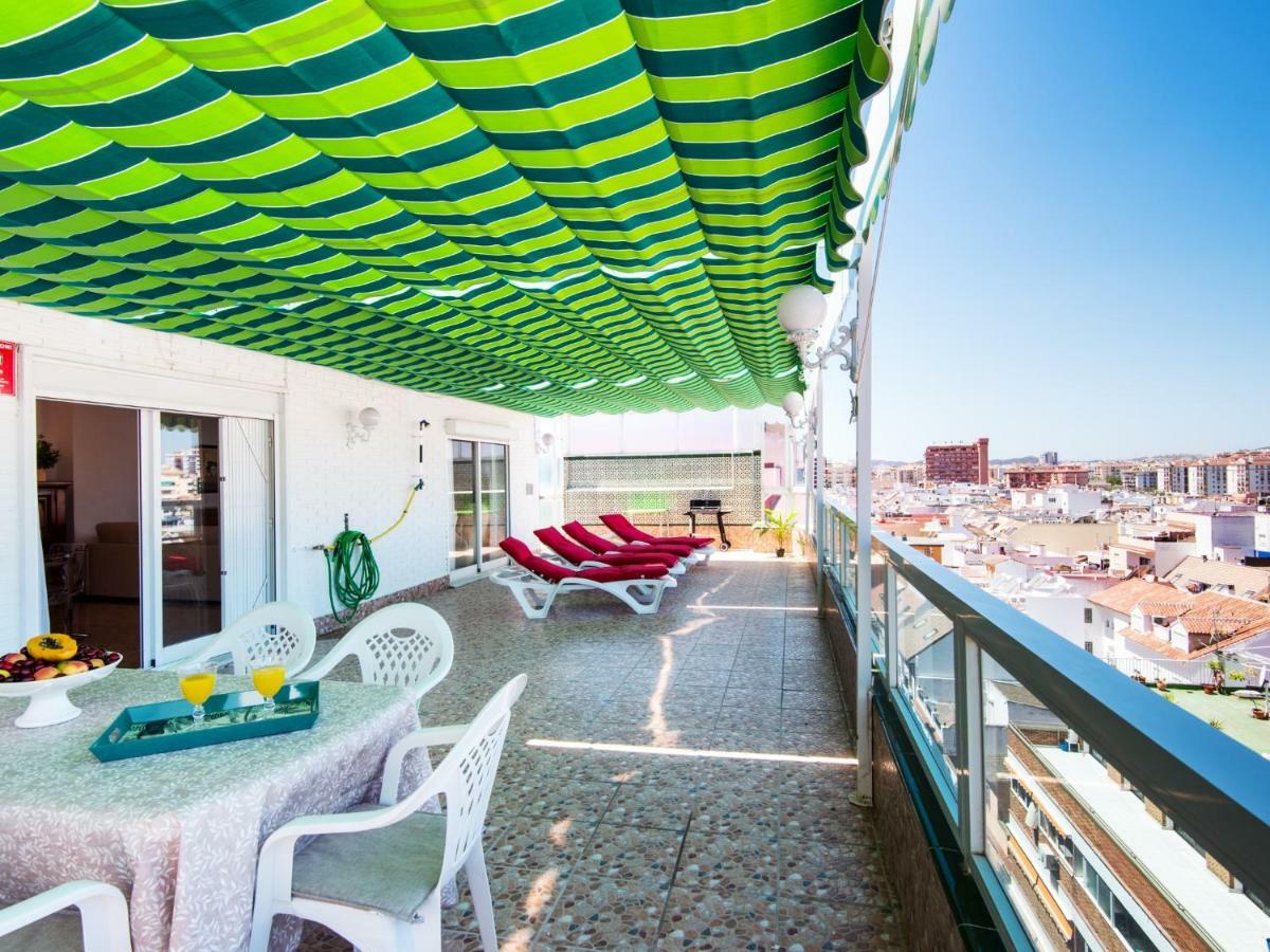 Rentandhomes Boliches Penthouse