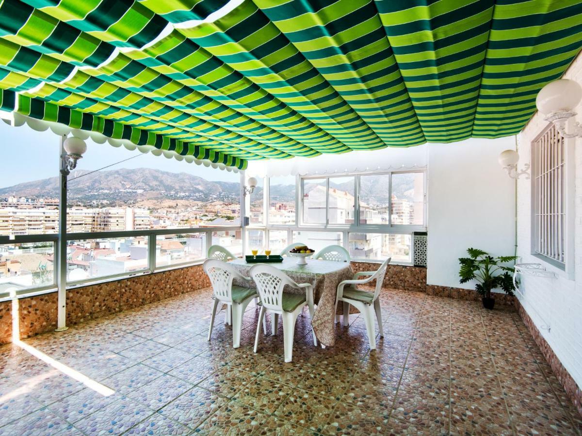 Apartamento Rentandhomes Boliches Penthouse Fuengirola