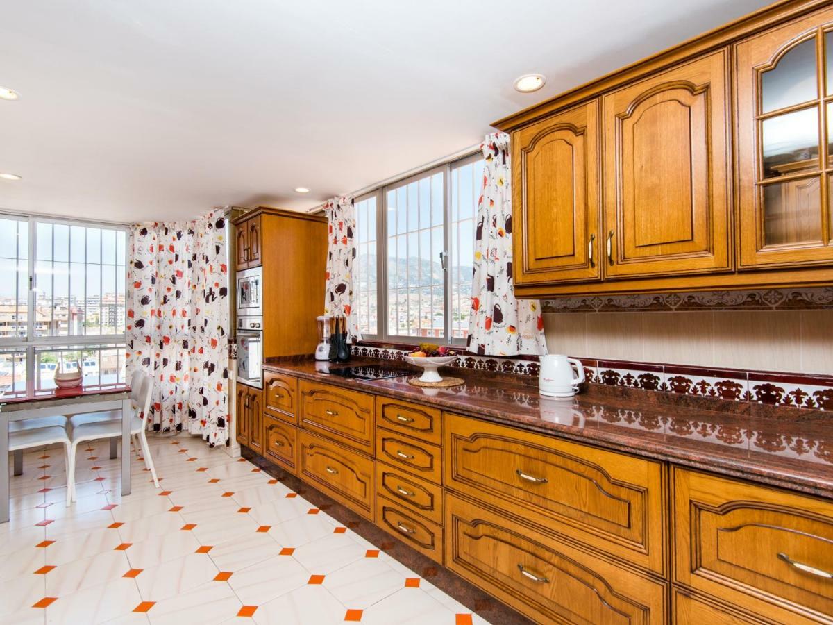 Apartamento Rentandhomes Boliches Penthouse *