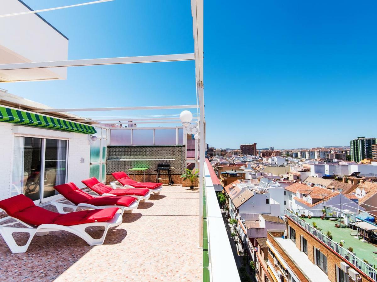 Rentandhomes Boliches Penthouse Apartamento Fuengirola